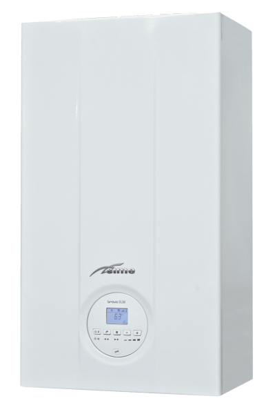 Газовый настенный котел Sime Brava Slim 40 BF (арт. 8112506) двухконтурный с закрытой камерой сгорания в Самаре
