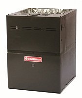 Газовый воздухонагреватель Goodman канального типа GMP075-32 в Самаре