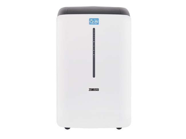 Мобильный кондиционер Zanussi ZACM-10 VT/N1 в Самаре