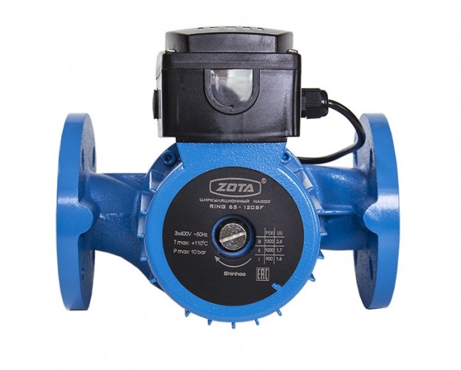 ZOTA RING 40-120SF (3 скорости) 400V в Самаре ZOTA RING 40-120SF (3 скорости) 400V в Самаре