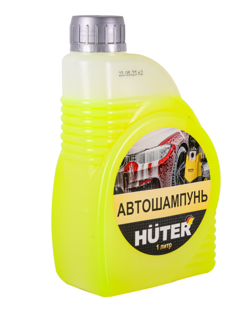 Автошампунь HUTER для бесконтактной мойки в Самаре
