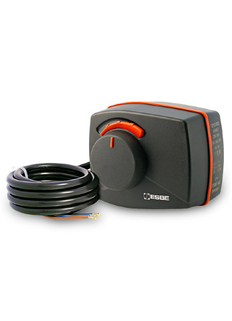 Сервопривод трёхходового клапана THERM (43649) в Самаре