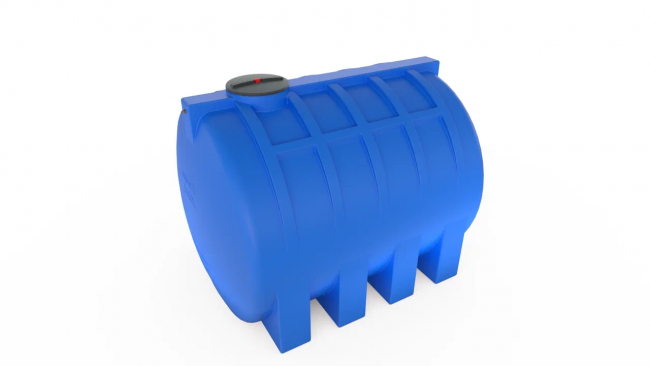 Бак горизонтальный для воды AQUAPOL OГ-5000