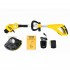 Аккумуляторный триммер Huter GET-280-2Li Аккумуляторный триммер Huter GET-280-2Li