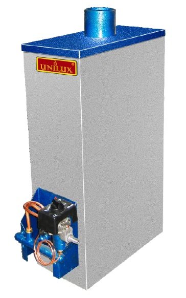Газовый котёл Unilux КГВ-Т 16 кВт (ручная регулировка + термометр, площадь обогрева 160 м2) в Самаре Газовый котёл Unilux КГВ-Т 16 кВт (ручная регулировка + термометр, площадь обогрева 160 м2) в Самаре