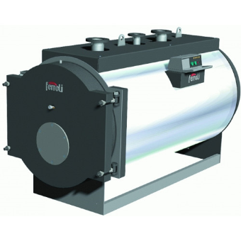 Газовый универсальный котел Ferroli PREXTHERM RSW 4000 (0QCW00XA)