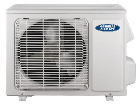 КОНДИЦИОНЕР GENERAL CLIMATE GC-EAF12HR / GU-EAF12H INVERTER
