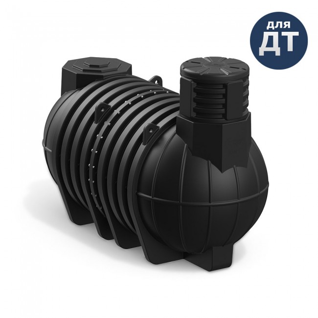 Подземная емкость Polimer Group для топлива DL DT 6000