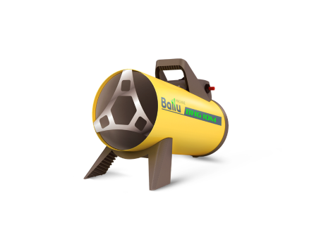 Пушка тепловая газовая Ballu BHG-10M