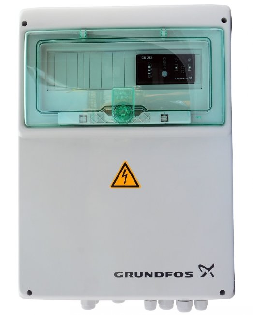 Шкаф управления Grundfos Control LCD108.400.3.2x59A SD-II 4 (арт. 96913377) в Самаре Шкаф управления Grundfos Control LCD108.400.3.2x59A SD-II 4 (арт. 96913377) в Самаре
