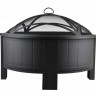 Костровая чаша Hugett Fire Pit 10277B
