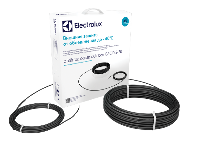 Система антиобледенения Electrolux EACO 2-30-850 (комплект) в Самаре