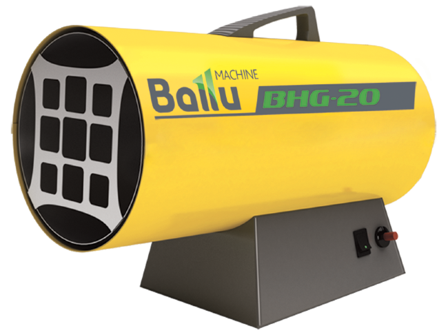Газовая тепловая пушка Ballu BHG-40 в Самаре Газовая тепловая пушка Ballu BHG-40 в Самаре
