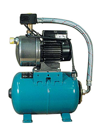 Насосная станция GRUNDFOS Hydrojet JP-6 (бак 24 л.) в Самаре Насосная станция GRUNDFOS Hydrojet JP-6 (бак 24 л.) в Самаре