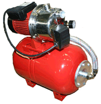 Станция насосная Акватек Aqua Booster JP 800NA-24L тип 2, корпус нерж.сталь в Самаре