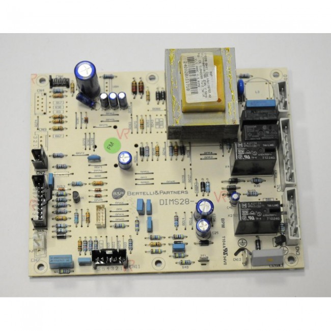 Электронная плата (Bertelli) (LUNA3) арт. 5687020 (3-45-3237X)