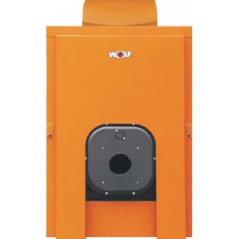 Комбинированный котел Wolf MK-1 110