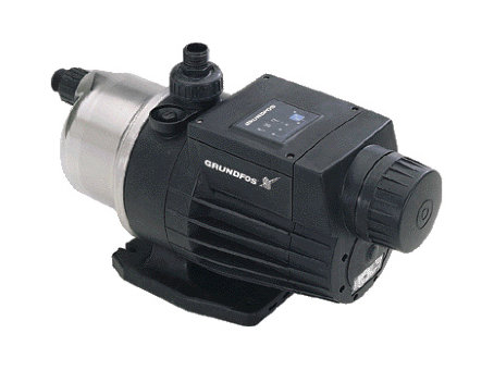 Насосная станция GRUNDFOS MQ 3-35