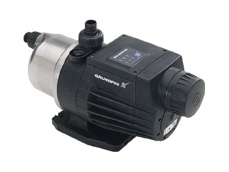 Насосная станция GRUNDFOS MQ 3-35 в Самаре Насосная станция GRUNDFOS MQ 3-35 в Самаре