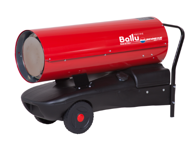 Теплогенератор мобильный дизельный Ballu-Biemmedue Arcotherm GE 36 в Самаре Теплогенератор мобильный дизельный Ballu-Biemmedue Arcotherm GE 36 в Самаре