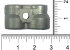 Опора запальника Julius 13 Pilot арт. 1.011419 (3-50-1600X) в Самаре