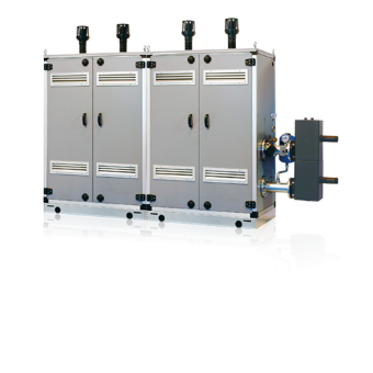 Каскадный модуль SIME MURELLE EQUIPE BOX 550 (MURELLE EQUIPE BOX 550)