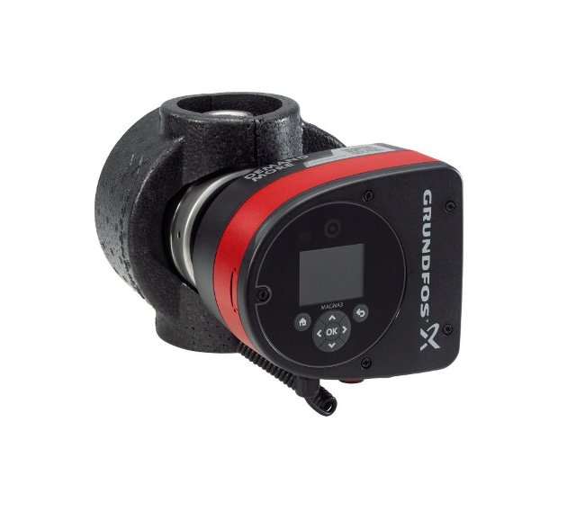 Циркуляционный насос Grundfos Magna3 25-80 N (97924338) в Самаре