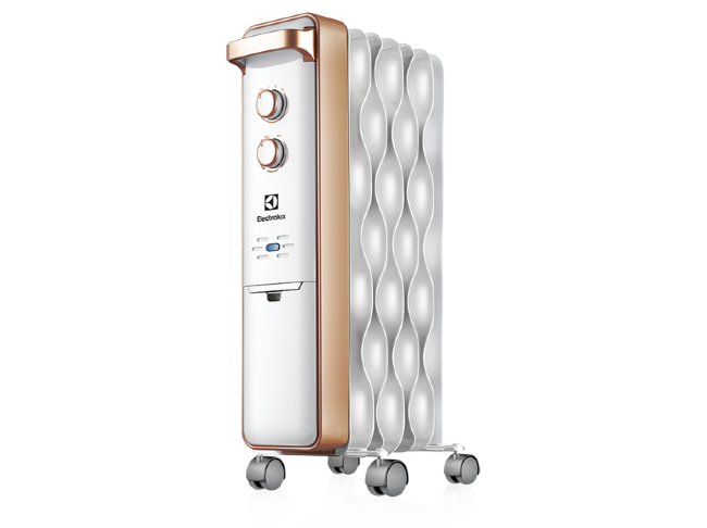 Радиатор масляный Electrolux Wave EOH/M-9157 - 7 секций в Самаре Радиатор масляный Electrolux Wave EOH/M-9157 - 7 секций в Самаре
