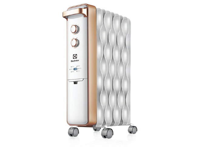 Радиатор масляный Electrolux Wave EOH/M-9209 - 9 секций в Самаре Радиатор масляный Electrolux Wave EOH/M-9209 - 9 секций в Самаре