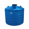 Емкость AQUAPLAST вертикальная 5000л усиленная, плотность 1.3 (Арт. ОВ 5000)