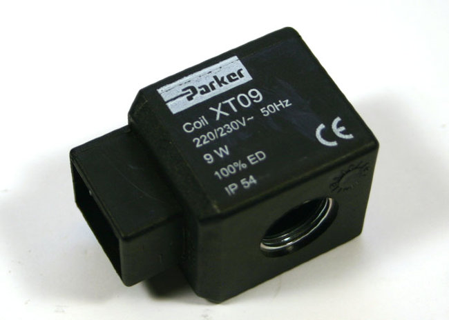 Катушка э/м клапана топлива VE131 XT09 50HZ (WSO 30-65) арт. 95247 (3-18-0740) в Самаре Катушка э/м клапана топлива VE131 XT09 50HZ (WSO 30-65) арт. 95247 (3-18-0740) в Самаре