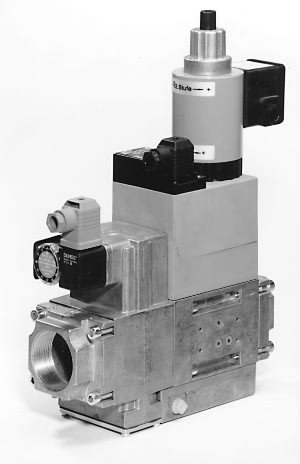 Газовая рампа Baltur (DUNGS) BM.412 12P, B2 (19990410) в Самаре