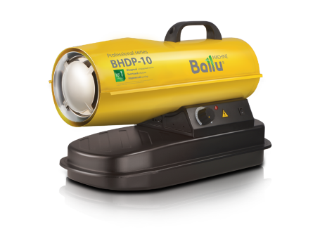 Пушка дизельная прямого нагрева Ballu BHDP-10