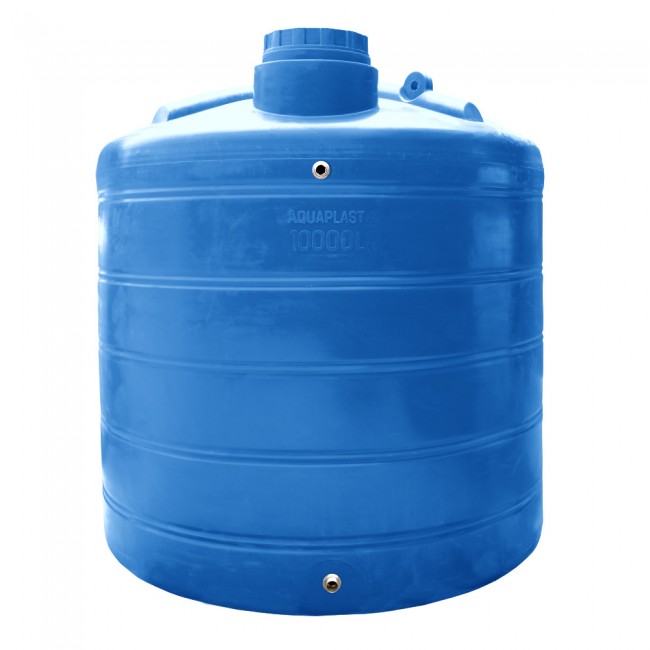 Емкость AQUAPLAST вертикальная 10000л (Арт. ОВ 10000) в Самаре