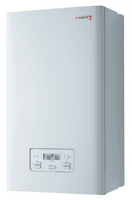 Котёл газовый настенный Protherm Пантера 35KTV 35кВт в Самаре Котёл газовый настенный Protherm Пантера 35KTV 35кВт в Самаре