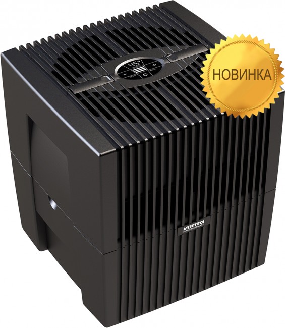 Очиститель увлажнитель воздуха (мойка воздуха) Venta LW 25 Comfort Plus в Самаре