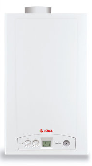 Газовый настенный котел Roda VorTech One CS24 Газовый настенный котел Roda VorTech One CS24