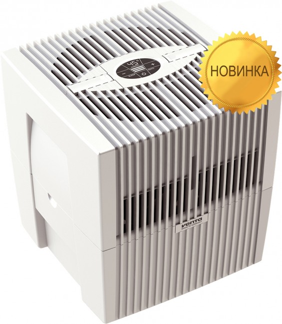 Очиститель увлажнитель воздуха (мойка воздуха) Venta LW 25 Comfort Plus в Самаре