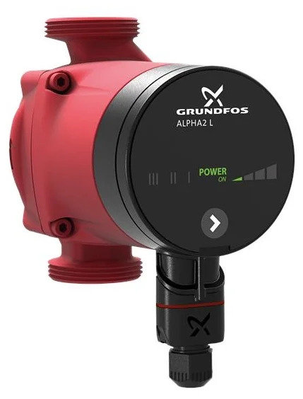 Циркуляционный насос Grundfos ALPHA2 L 25-60 130 (95047563) в Самаре