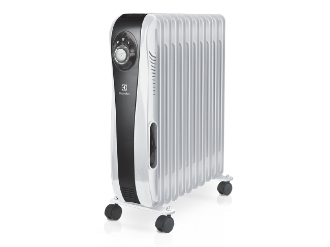 Радиатор масляный Electrolux Sport line EOH/M-5221N - 11 секций в Самаре