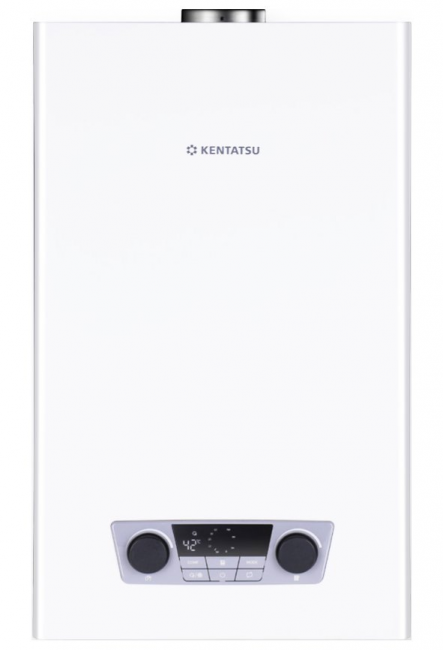 Настенный газовый котел Kentatsu Nobby Balance Plus 12-2CS двухконтурный