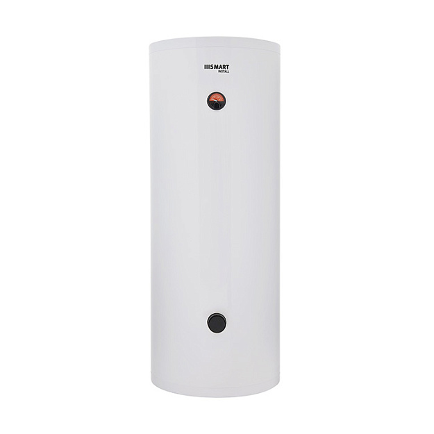 Напольный водонагреватель косвенного нагрева SMART Install W 200 INOX (180 литров) Напольный водонагреватель косвенного нагрева SMART Install W 200 INOX (180 литров)