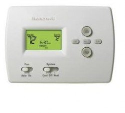 Термостат электронный программируемый Honeywell TH4110 (1 стадия нагрев / 1 стадия охлаждение) в Самаре Термостат электронный программируемый Honeywell TH4110 (1 стадия нагрев / 1 стадия охлаждение) в Самаре
