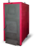 Твердотопливный промышленный водогрейный котёл «Буржуй-К» Т