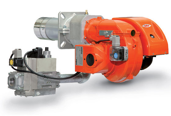 Газовая двухступенчатая горелка Baltur TBG 60 P V (120-600 кВт) (арт. 17280020) в Самаре Газовая двухступенчатая горелка Baltur TBG 60 P V (120-600 кВт) (арт. 17280020) в Самаре