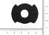 Резиновая муфта 30 (BT 9N, BT 120 DSG 1203V) арт. 16888 (3-19-7382) в Самаре