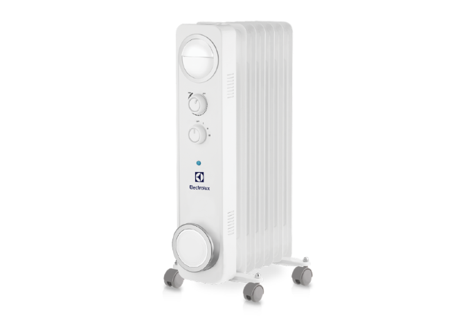 Радиатор масляный Electrolux Sphere EOH/M-6157 - 7 секций в Самаре
