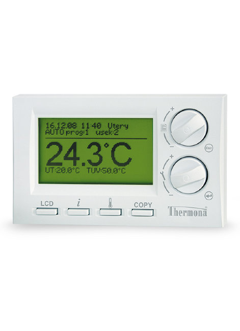 Регулятор THERM PT 59 X (43506) в Самаре Регулятор THERM PT 59 X (43506) в Самаре