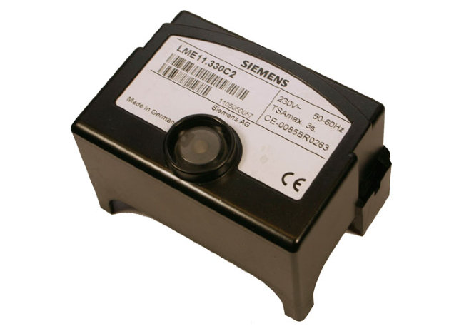 Блок управления LANDIS LME 11.330A2 (BTG 3.6, 3, 6, 11) арт. 5030206 (3-19-1257) в Самаре