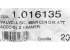 Предохранительный клапан 3 бар с уплотнением арт. 1.016135 (3-50-6050X) в Самаре Предохранительный клапан 3 бар с уплотнением арт. 1.016135 (3-50-6050X) в Самаре
